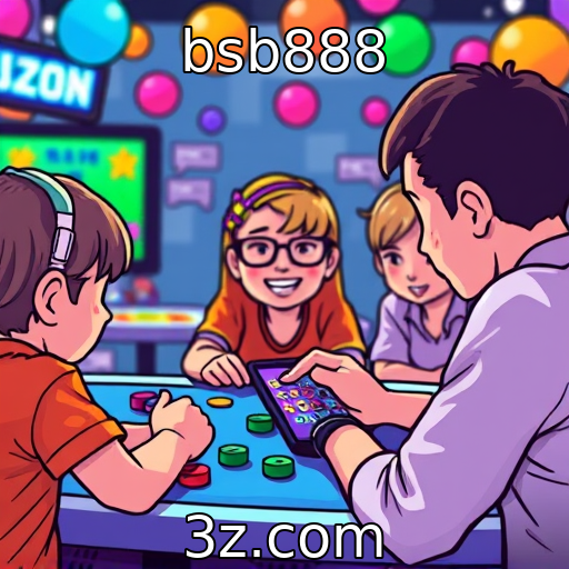 bsb888 - Tendências no design de jogos para públicos diversos